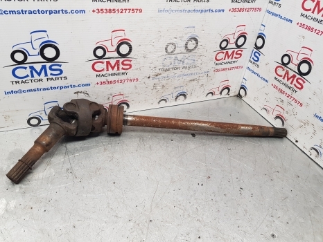 New Holland Fiat Ts, L, 90, Td Ts100 Front Axle Drive Shaft Lhs 5166565, 5142686 - Приводный вал для Тракторов: фото 1 New Holland Fiat Ts, L, 90, Td Ts100 Front Axle Drive Shaft Lhs 5166565, 5142686 - Приводный вал для Тракторов: фото 1