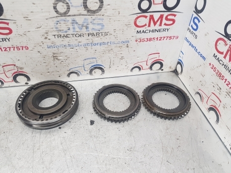 New Holland Ford 40, Ts Ser Transmission Synchronizer, Hi Lo Parts F2nn7124ba - Трансмиссия для Тракторов: фото 1