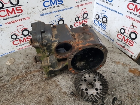 New Holland Lm435a Front Axle Housing Bevel Gear 85825672; 85826431; 85826706; - Передняя ось для Телескопических погрузчиков: фото 1 New Holland Lm435a Front Axle Housing Bevel Gear 85825672; 85826431; 85826706; - Передняя ось для Телескопических погрузчиков: фото 1