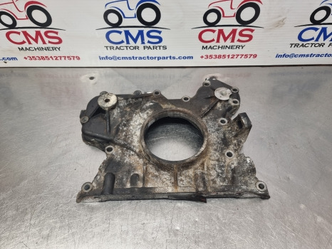 New Holland Lm5040, Lm Series, Iveco, Engine Front Cover 4897024 - Двигатель и запчасти: фото 1 New Holland Lm5040, Lm Series, Iveco, Engine Front Cover 4897024 - Двигатель и запчасти: фото 1