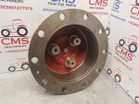 New Holland Steyr Cvt, T7540 Front Axle Hub Gear Carrier Plate 1-33-742-076 - Передняя ось для Тракторов: фото 1 New Holland Steyr Cvt, T7540 Front Axle Hub Gear Carrier Plate 1-33-742-076 - Передняя ось для Тракторов: фото 1