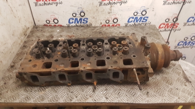 New Holland T5.100, T5.110, T5.120 Engine Cylinder Head 5801823163, 5801663550 - Головка блока для Тракторов: фото 1 New Holland T5.100, T5.110, T5.120 Engine Cylinder Head 5801823163, 5801663550 - Головка блока для Тракторов: фото 1