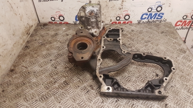 New Holland T5.100, T5.110, T5.120 Engine Timing Housing 5801624928 - Двигатель и запчасти для Тракторов: фото 1 New Holland T5.100, T5.110, T5.120 Engine Timing Housing 5801624928 - Двигатель и запчасти для Тракторов: фото 1