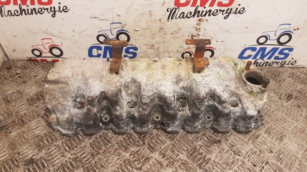 New Holland T5.100, T5.110, T5.120 Engine Valve Cover 5801727379, 5801765065 - Двигатель и запчасти для Тракторов: фото 1
