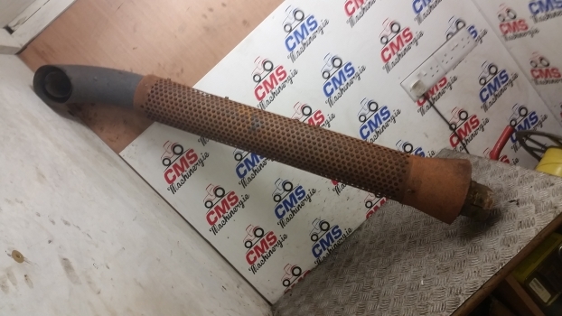 New Holland T5.100, T5.110, T5.120 Exhaust Pipe Assy 47939799 - Выхлопная труба для Тракторов: фото 1
