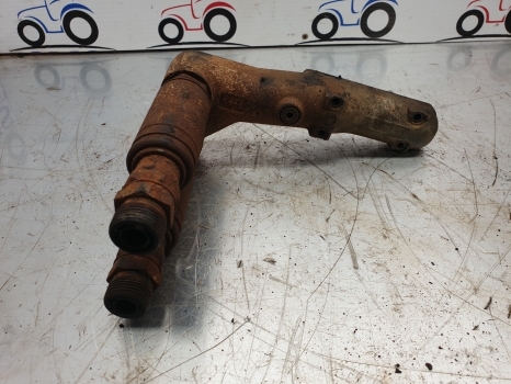 New Holland T5.120 Spool Valve Manifold 47555666 - Гидравлический клапан для Тракторов: фото 1 New Holland T5.120 Spool Valve Manifold 47555666 - Гидравлический клапан для Тракторов: фото 1