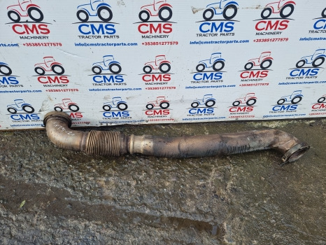 New Holland T5.120, T5.110, T5.100 Exhaust System Pipe 47458360 - Выхлопная система: фото 1 New Holland T5.120, T5.110, T5.100 Exhaust System Pipe 47458360 - Выхлопная система: фото 1