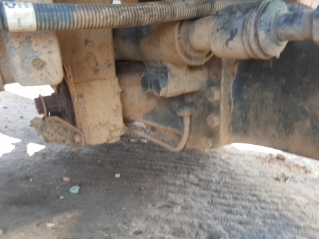Дифференциал для Тракторов New Holland T5.95 Case Farmall 95u Front Axle Differential Unit Assy 84496243: фото 1 Дифференциал для Тракторов New Holland T5.95 Case Farmall 95u Front Axle Differential Unit Assy 84496243: фото 1