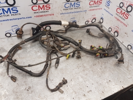 New Holland T5.95, T5.105, T5.115 Transmission Back End Wiring Loom 47398405 - Кабели/ Провода для Тракторов: фото 1 New Holland T5.95, T5.105, T5.115 Transmission Back End Wiring Loom 47398405 - Кабели/ Провода для Тракторов: фото 1