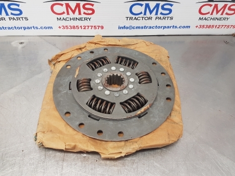 New Holland T5000, Tl, Tla Series Clutch Damper Luk 87527552, 5187958, 87527552 - Сцепление и запчасти для Тракторов: фото 1 New Holland T5000, Tl, Tla Series Clutch Damper Luk 87527552, 5187958, 87527552 - Сцепление и запчасти для Тракторов: фото 1