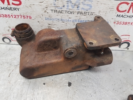 New Holland T6, T6000, Tsa Series Ts115a Delta Hydraulic Filter Support 47123333 - Гидравлический фильтр для Тракторов: фото 1 New Holland T6, T6000, Tsa Series Ts115a Delta Hydraulic Filter Support 47123333 - Гидравлический фильтр для Тракторов: фото 1