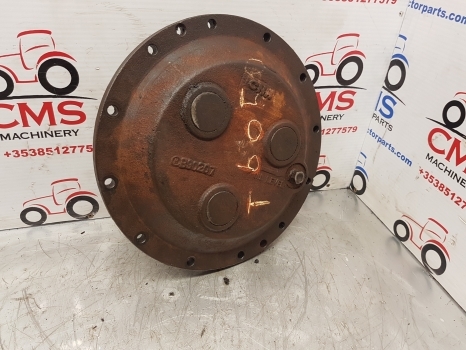 New Holland T6030, T6050, T6050 Front Axle Hub Plate Hat 87330329, 87681965 - Ступица для Тракторов: фото 1