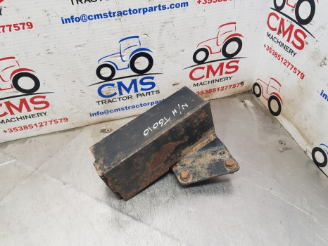 New Holland T6070 Plus T6000, Tsa Hook, Drawbar Holder Bracket 87610371 - Рама/ Шасси: фото 1 New Holland T6070 Plus T6000, Tsa Hook, Drawbar Holder Bracket 87610371 - Рама/ Шасси: фото 1