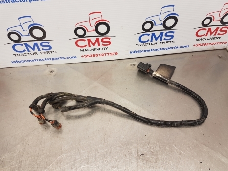 New Holland T7.200, T6.140, T6.150, T6030 Front Suspension Wiring Loom 87631728 - Кабели/ Провода для Тракторов: фото 1