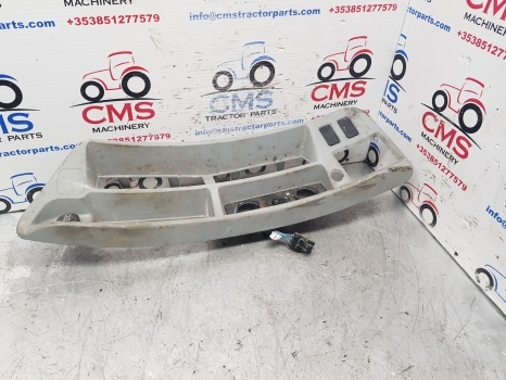 New Holland T7.200, T6, T7 Heater Fan Control 87538397, 82037674, 84203365 - Отопление/ Вентиляция для Тракторов: фото 1 New Holland T7.200, T6, T7 Heater Fan Control 87538397, 82037674, 84203365 - Отопление/ Вентиляция для Тракторов: фото 1