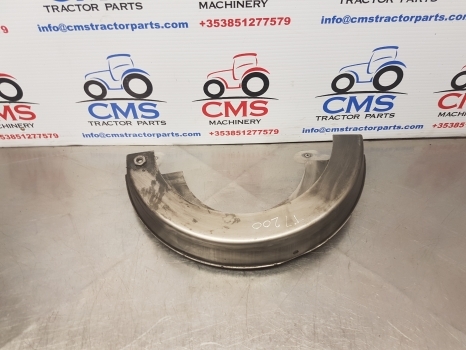 New Holland T7.200, T6080, T6030, T8070 Rear Axle Guard 84141567, 87683200 - Задняя ось для Тракторов: фото 1 New Holland T7.200, T6080, T6030, T8070 Rear Axle Guard 84141567, 87683200 - Задняя ось для Тракторов: фото 1