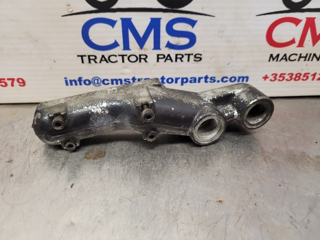 New Holland T7, T6 Case Puma, Maxxum Hydraulic Valve Manifold 87381958, 4bm20 - Гидравлика: фото 1