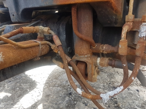 New Holland T7, T7.225 Front Differential Assy 84294287, 5801691579, 47786740 - Дифференциал для Тракторов: фото 1 New Holland T7, T7.225 Front Differential Assy 84294287, 5801691579, 47786740 - Дифференциал для Тракторов: фото 1