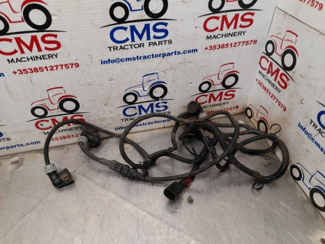 New Holland T7030 Case Puma Air Trailer Brakes Wiring Loom Air Brake Wiring Loom - Кабели/ Провода: фото 1