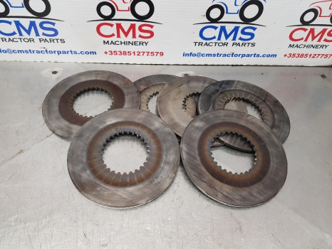 New Holland T7030, T7000, T7, Tm, Case Mxm190 Brake Discs Kit 5196708, 47663732 - Тормозной диск: фото 1 New Holland T7030, T7000, T7, Tm, Case Mxm190 Brake Discs Kit 5196708, 47663732 - Тормозной диск: фото 1