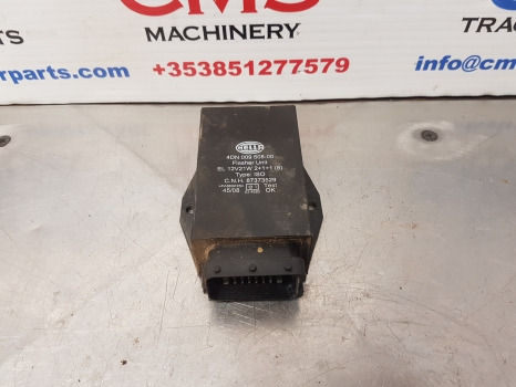 New Holland T7040, T7000, Tsa, Mxm, Mxu, Maxxum, Flasher Unit 87373529 - Электрическая система для Сельскохозяйственной техники: фото 1 New Holland T7040, T7000, Tsa, Mxm, Mxu, Maxxum, Flasher Unit 87373529 - Электрическая система для Сельскохозяйственной техники: фото 1