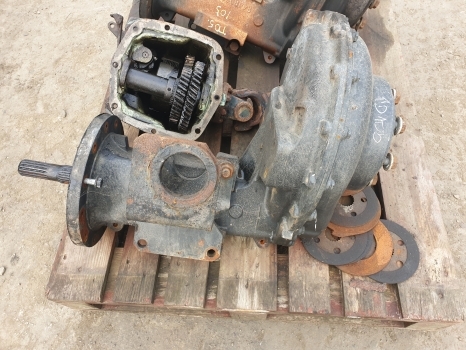 New Holland Td5.105, 110, 115 Rear Half Axle Lhs 84480379, 84401116, 84480588 - Задняя ось для Тракторов: фото 1 New Holland Td5.105, 110, 115 Rear Half Axle Lhs 84480379, 84401116, 84480588 - Задняя ось для Тракторов: фото 1