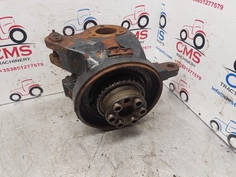 New Holland Tl, Tla 80, 90, 100 Front Axle Swivel Housing Rhs 5181313, 44913625 - Передняя ось для Тракторов: фото 1 New Holland Tl, Tla 80, 90, 100 Front Axle Swivel Housing Rhs 5181313, 44913625 - Передняя ось для Тракторов: фото 1