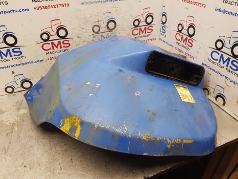 New Holland Tl, Tla, Tm Tm140 Cab Rear Mudguard Rhs Blue 82028341, 82032414 - Крыло для Тракторов: фото 1 New Holland Tl, Tla, Tm Tm140 Cab Rear Mudguard Rhs Blue 82028341, 82032414 - Крыло для Тракторов: фото 1