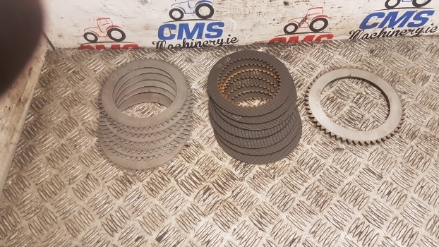 New Holland Tm, 60, M Series Tm120, Tm140 Transmission Clutch Discs Pack 5167863 - Диск сцепления для Тракторов: фото 1 New Holland Tm, 60, M Series Tm120, Tm140 Transmission Clutch Discs Pack 5167863 - Диск сцепления для Тракторов: фото 1