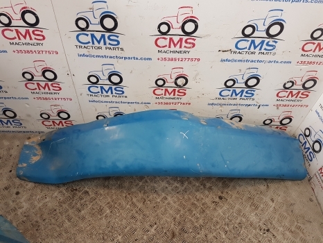 New Holland Tm, Ts, Tl, 35, 40, 60 Series. Mudguard Fender Lhs 82007488 - Крыло для Тракторов: фото 1 New Holland Tm, Ts, Tl, 35, 40, 60 Series. Mudguard Fender Lhs 82007488 - Крыло для Тракторов: фото 1