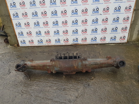 New Holland Tm125 Front Axle Supersteer Housing Beam 5179410, 87307357, 87652105 - Передняя ось: фото 1
