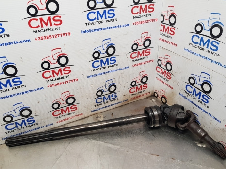 New Holland Tm125, Tm115 Super Steer Front Axle Drive Shaft 5191834, 5191956 - Передняя ось: фото 1