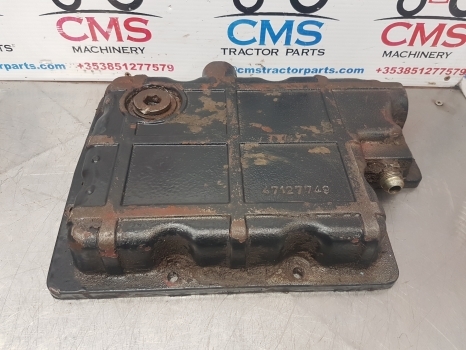 New Holland Tm140 Transmission Cover 47127749 - Трансмиссия для Тракторов: фото 1
