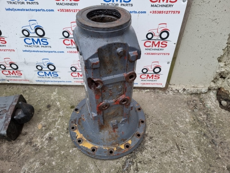 New Holland Tm150, 155, 165, 8360, Tm, Rear Axle Housing Damaged 5164731 - Задняя ось: фото 1 New Holland Tm150, 155, 165, 8360, Tm, Rear Axle Housing Damaged 5164731 - Задняя ось: фото 1