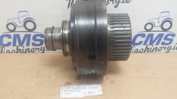 New Holland Tm175, Tm190 Case Mxm 175, Mxm190 Clutch Pack A 5195928, 5171871 - Сцепление и запчасти для Тракторов: фото 1 New Holland Tm175, Tm190 Case Mxm 175, Mxm190 Clutch Pack A 5195928, 5171871 - Сцепление и запчасти для Тракторов: фото 1