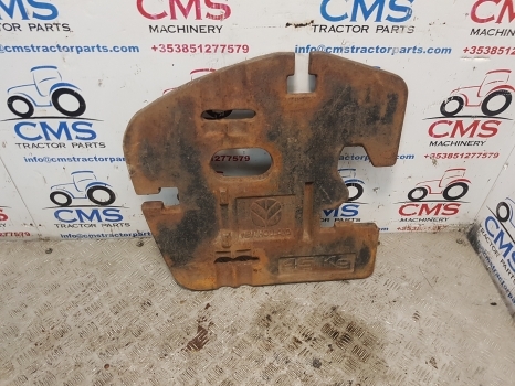 New Holland Ts, Tm, T6, T7, T6000, T7000, Tsa Front Weight 45 Kg 87353832 - Противовес: фото 1 New Holland Ts, Tm, T6, T7, T6000, T7000, Tsa Front Weight 45 Kg 87353832 - Противовес: фото 1