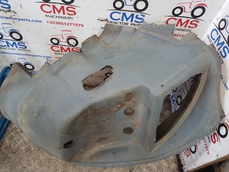 New Holland Ts115a Cab Lhs Console Soft Trim 87591839, 87591841 - Кабина и интерьер для Тракторов: фото 1