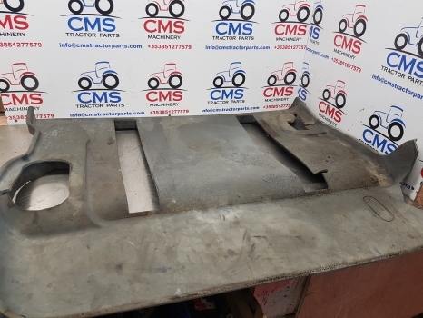 New Holland Ts115a Rear Seat Floor Mat 82038878, 87648182 - Кабина и интерьер для Тракторов: фото 1