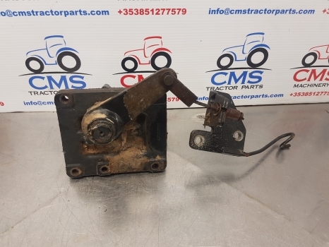 New Holland Ts115a, T5, T6, T6000, Tsa, Tm,  Parking Brake Support 47127186 - Детали тормозной системы: фото 1