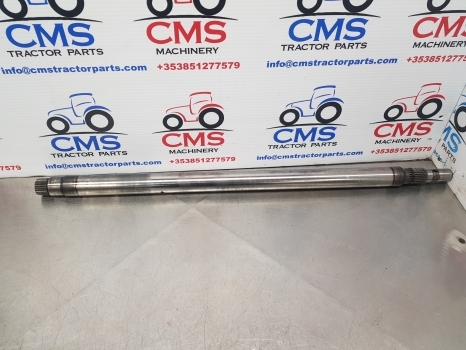 New Holland Ts115a, T6, T6000, Tsa, Case, Delta Pto Clutch Shaft 47135351 - Трансмиссия: фото 1