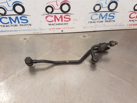 New Holland Ts115a, Ts110, Case Mxu Steering Cylinder Pipes 5199543, 5199550 - Рулевое управление для Тракторов: фото 1