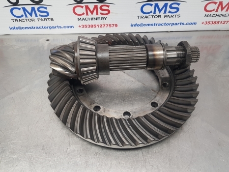 New Holland Ts115a, Tsa, T6, T6000, Maxxum, Rear Axle Bevel Gear 9x47 5196680 - Задняя ось: фото 1