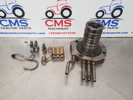 New Holland Ts115a, Tsa, T6000, Mxu Delta, Transmission Clutch Manifold 47130994 - Коробка передач: фото 1