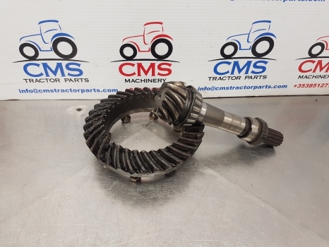 New Holland Ts115a,case,mxm Front Bevel Gear 10x34 5145486 - Передняя ось: фото 1 New Holland Ts115a,case,mxm Front Bevel Gear 10x34 5145486 - Передняя ось: фото 1