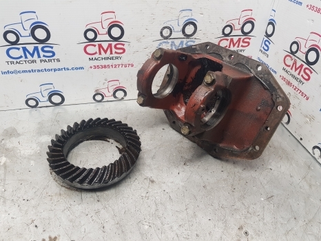 Дифференциал для Тракторов New Holland Ts115a,case,mxm Front Differential Housing, Pinion 10t Only 5145486: фото 1