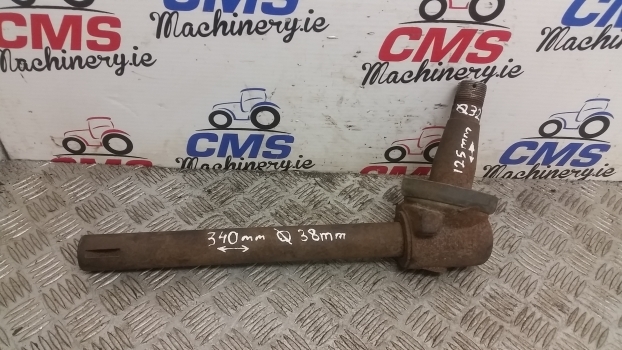 Old Stock Old Stock Steering Spindle 000000 - Поворотный кулак для Тракторов: фото 1 Old Stock Old Stock Steering Spindle 000000 - Поворотный кулак для Тракторов: фото 1