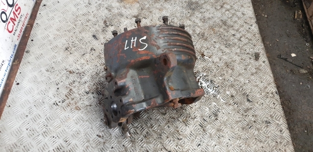 Same Deutz, Lamborghini Front Swivel Housing Lhs 0.010.4048.0/50, 0.010.4048 - Поворотный кулак для Тракторов: фото 1 Same Deutz, Lamborghini Front Swivel Housing Lhs 0.010.4048.0/50, 0.010.4048 - Поворотный кулак для Тракторов: фото 1