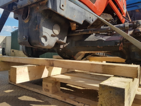 Same Dorado Series Dorado 70, 75, 85 Front Axle Hub Rhs Complete 0.007.7650.0/80 - Передняя ось: фото 1 Same Dorado Series Dorado 70, 75, 85 Front Axle Hub Rhs Complete 0.007.7650.0/80 - Передняя ось: фото 1