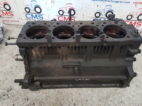 Same Explorer 65, 70 75, 80 Engine Crankcase Block 065.1110.0, 9.06599.41.3 - Картер для Тракторов: фото 1 Same Explorer 65, 70 75, 80 Engine Crankcase Block 065.1110.0, 9.06599.41.3 - Картер для Тракторов: фото 1