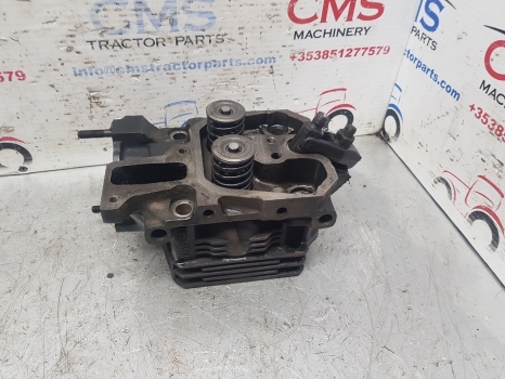 Same Explorer 70 Engine Head Complete 0.065.1410.3/10; 0.065.1410.3/20 - Головка блока для Тракторов: фото 1 Same Explorer 70 Engine Head Complete 0.065.1410.3/10; 0.065.1410.3/20 - Головка блока для Тракторов: фото 1